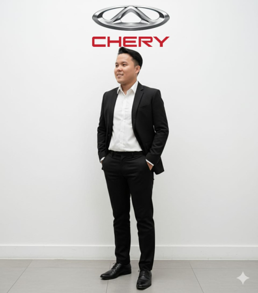Sales Chery Gandaria Utara